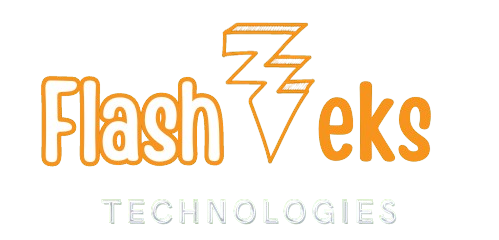 FlashTeks Logo - Long