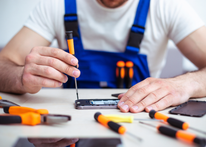 Repair Center